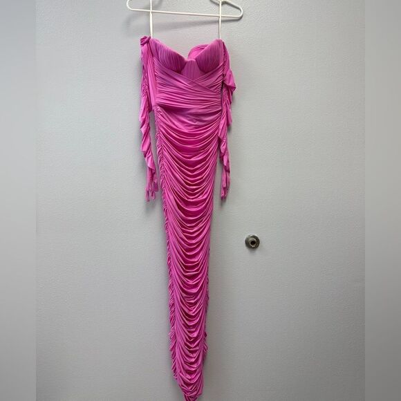 Alex Perry Dalton Maxi Dress AUS6/US2 - Picture 9 of 11